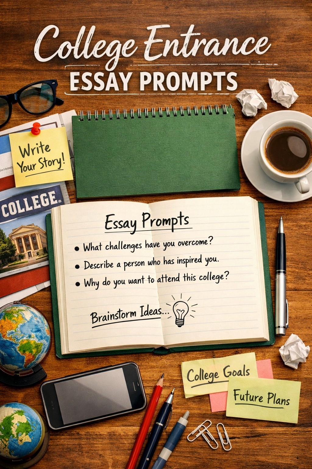 college entrance essay prompts Affordable, Fast & Plagiarism-Free