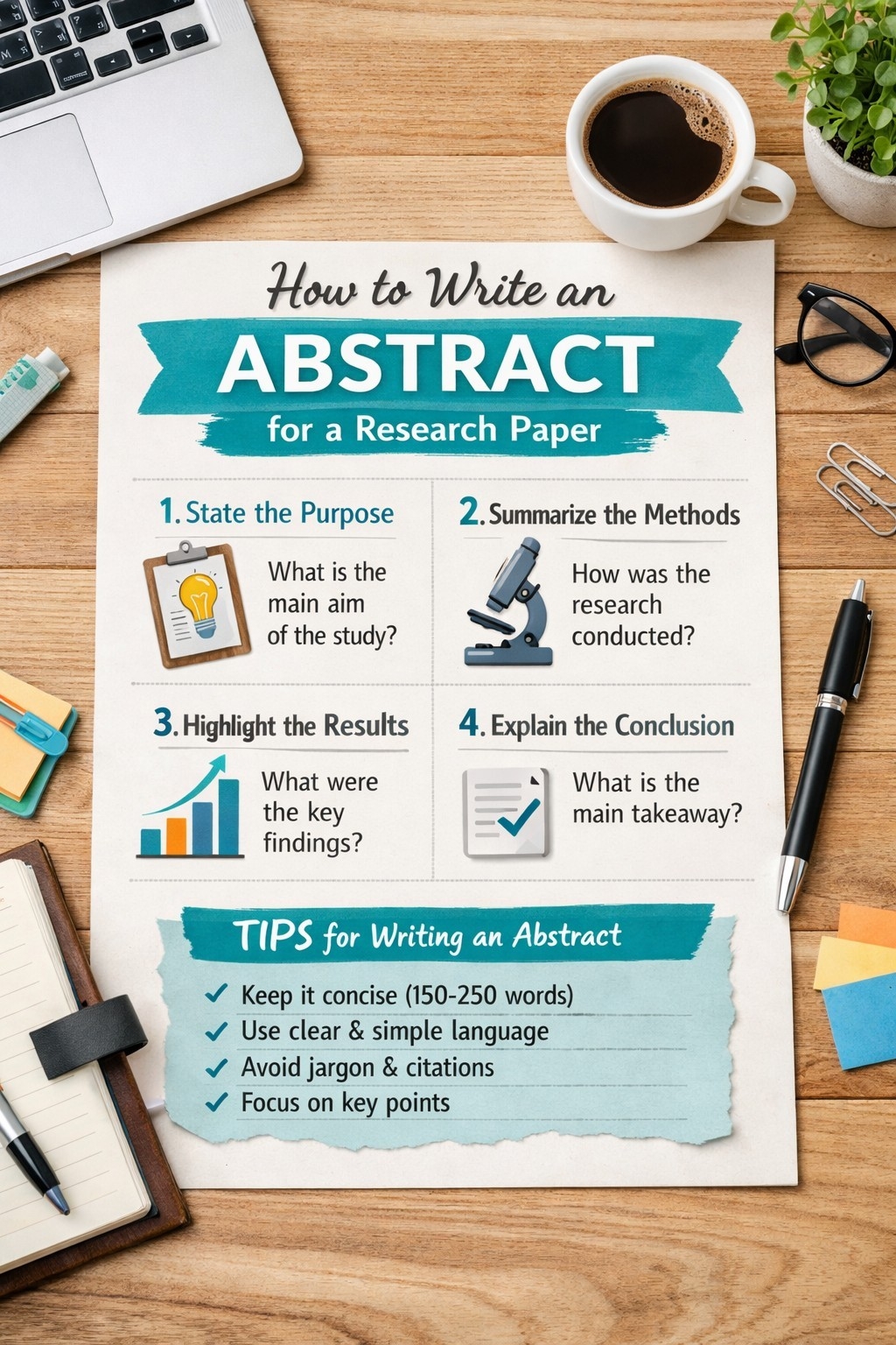 Absrtract Research how to write a abstract for a research paper 24h Service | Cheap & 100% ...