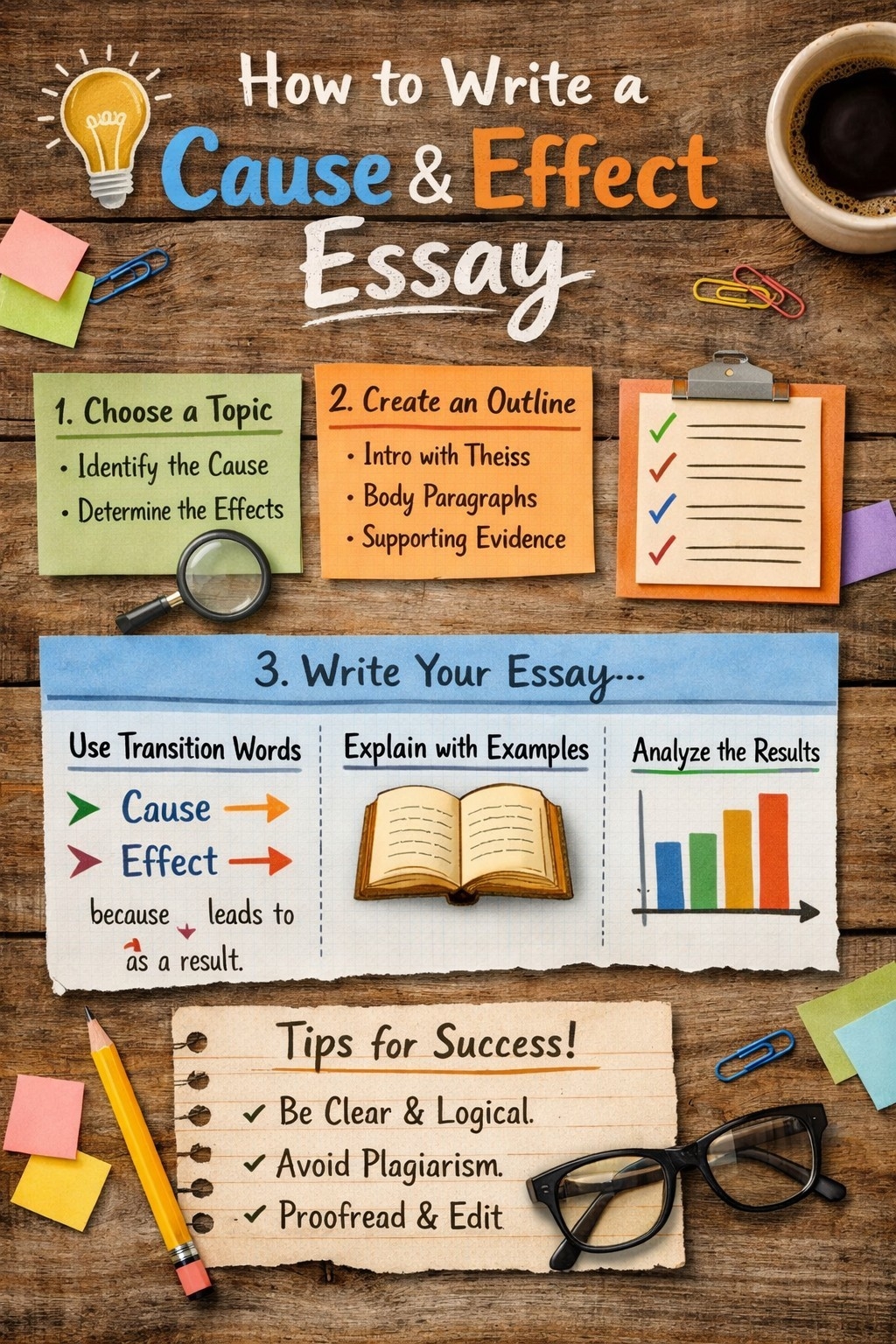how to write a cause and effect essay Cheap from $10 & Done in 24h