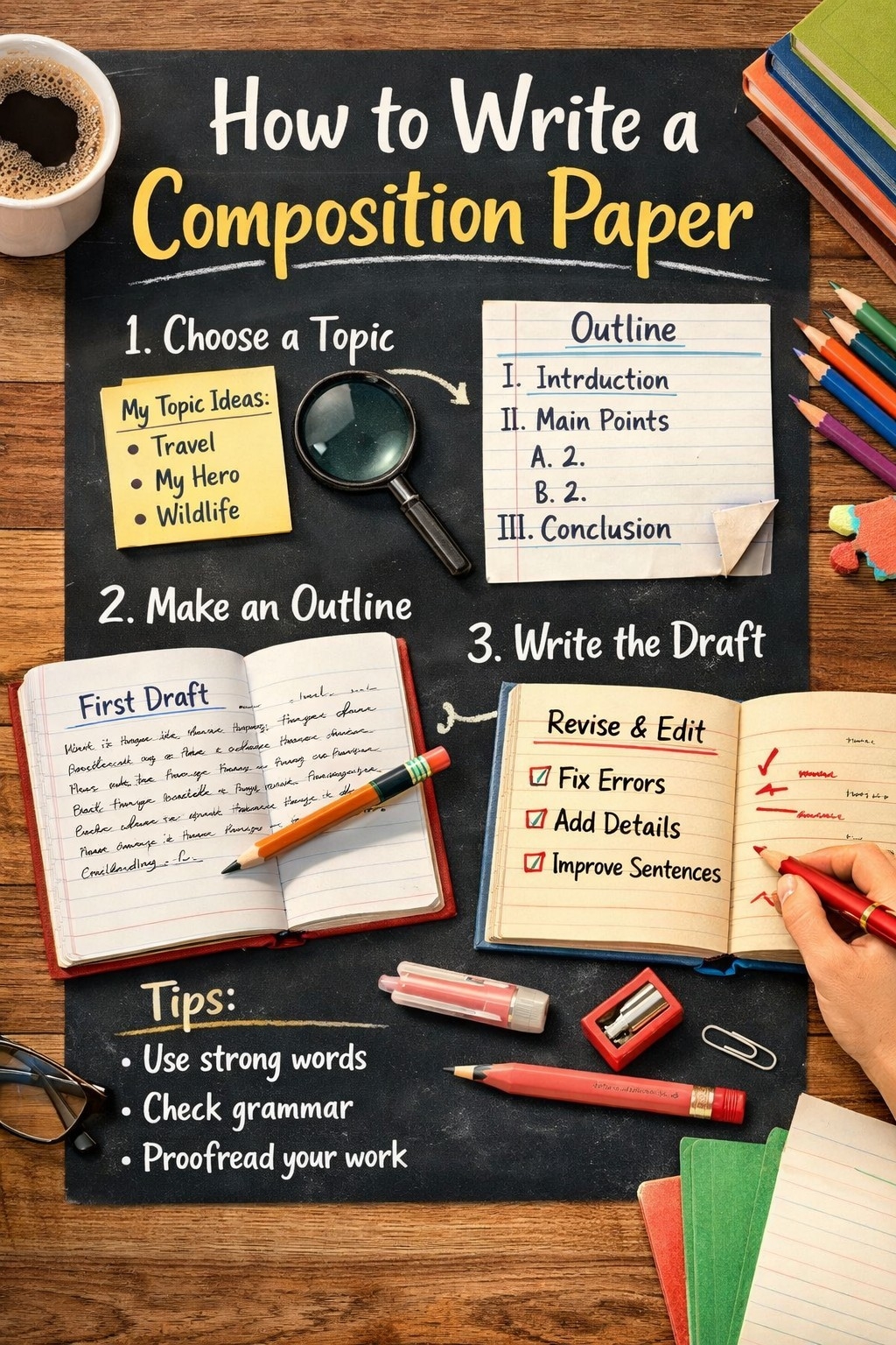 Writing Compoistion how to write a composition paper From $10 | Fast Turnaround & Original