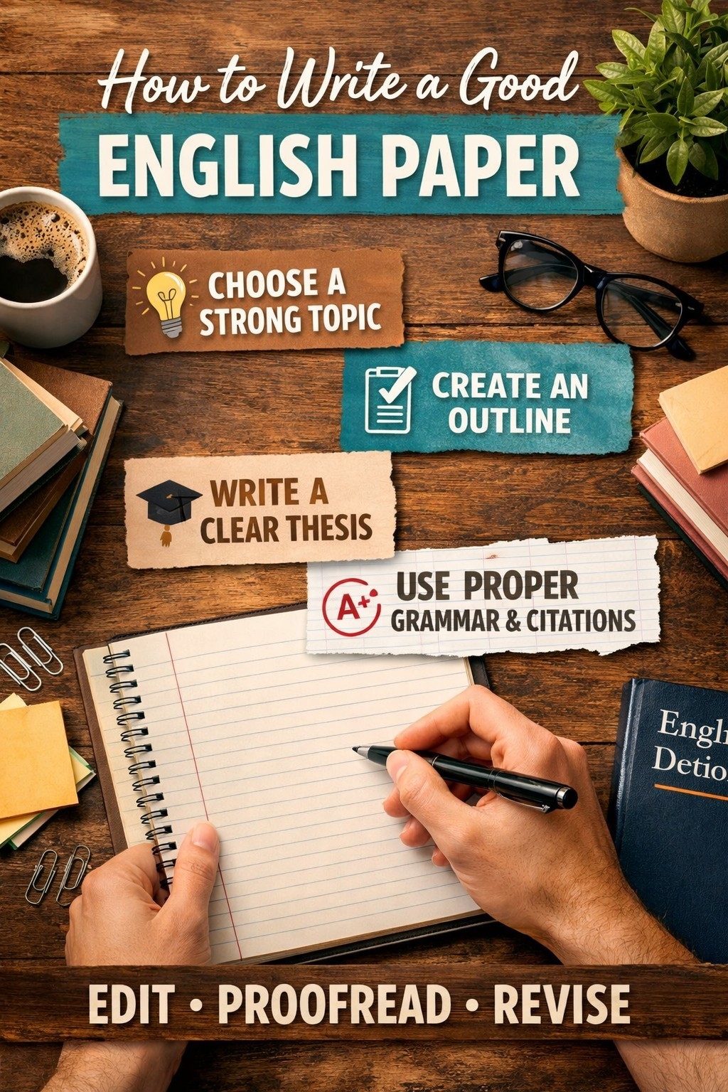 Proper Writing English how to write a good english paper 24h Service | Cheap & 100% Original