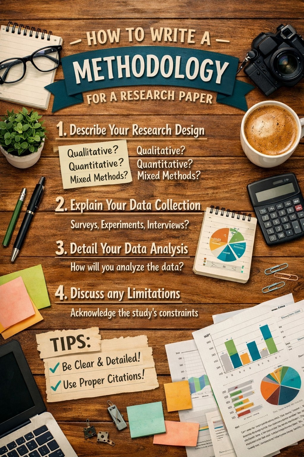 Methodology In Paper how to write a methodology for a research paper Cheap & Fast | 100% ...