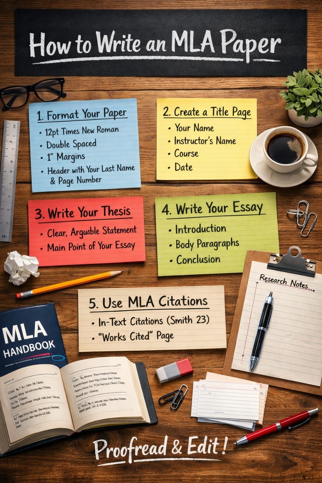 Homemade Mla how to write a mla paper From $10 | No AI, Only Human Writers