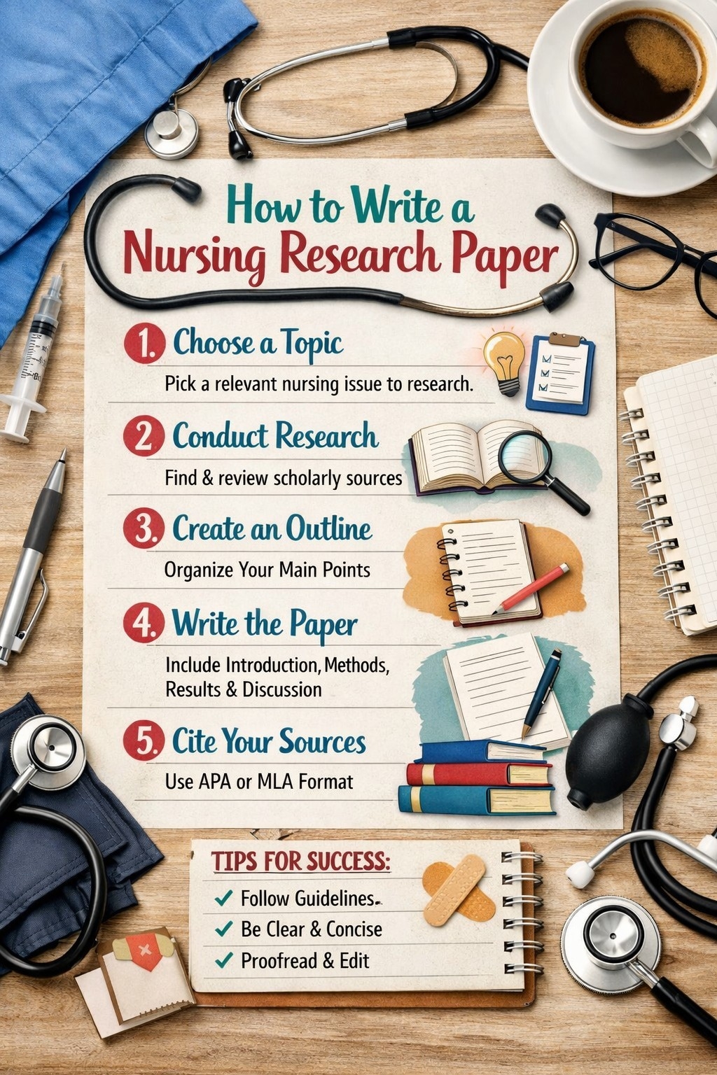 how to write a nursing research paper Cheap, Fast & 100% Original