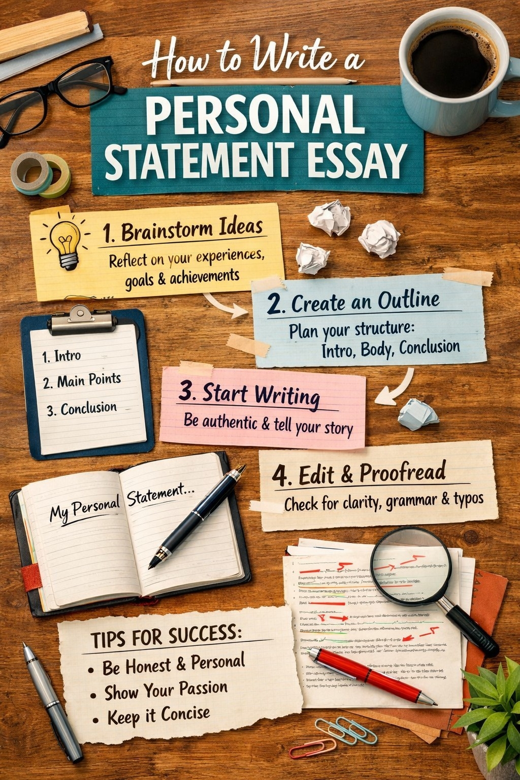 how to write a personal statement essay From $10 | Cheap, Fast & Reliable