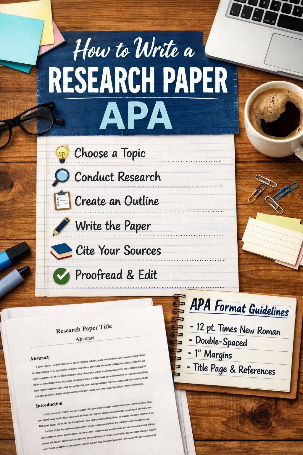 how to write a research paper apa Cheap, Fast & 100% Original