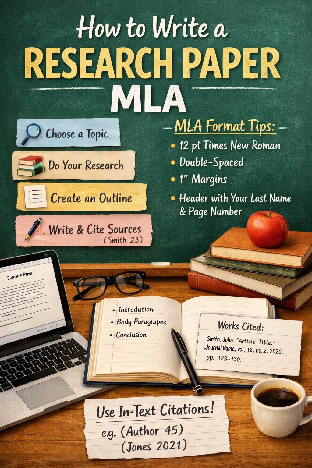 how to write a research paper mla From $10, Fast & Plagiarism-Free