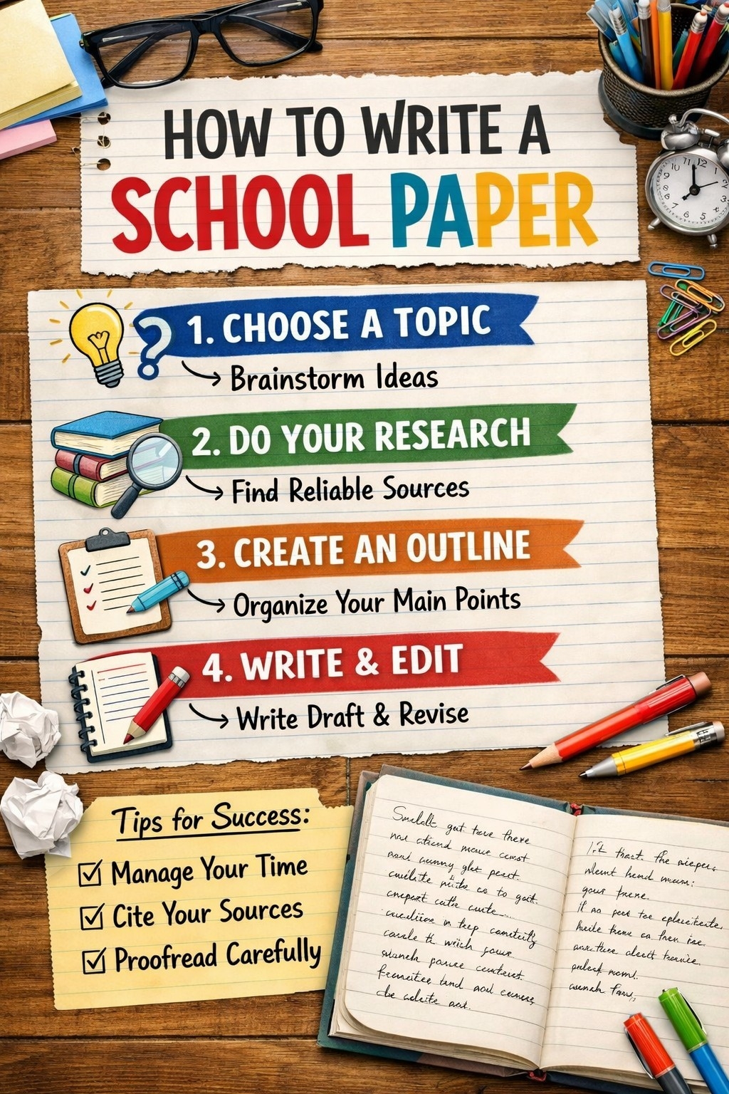 how to write a school paper 24h Delivery, 100% Original Work