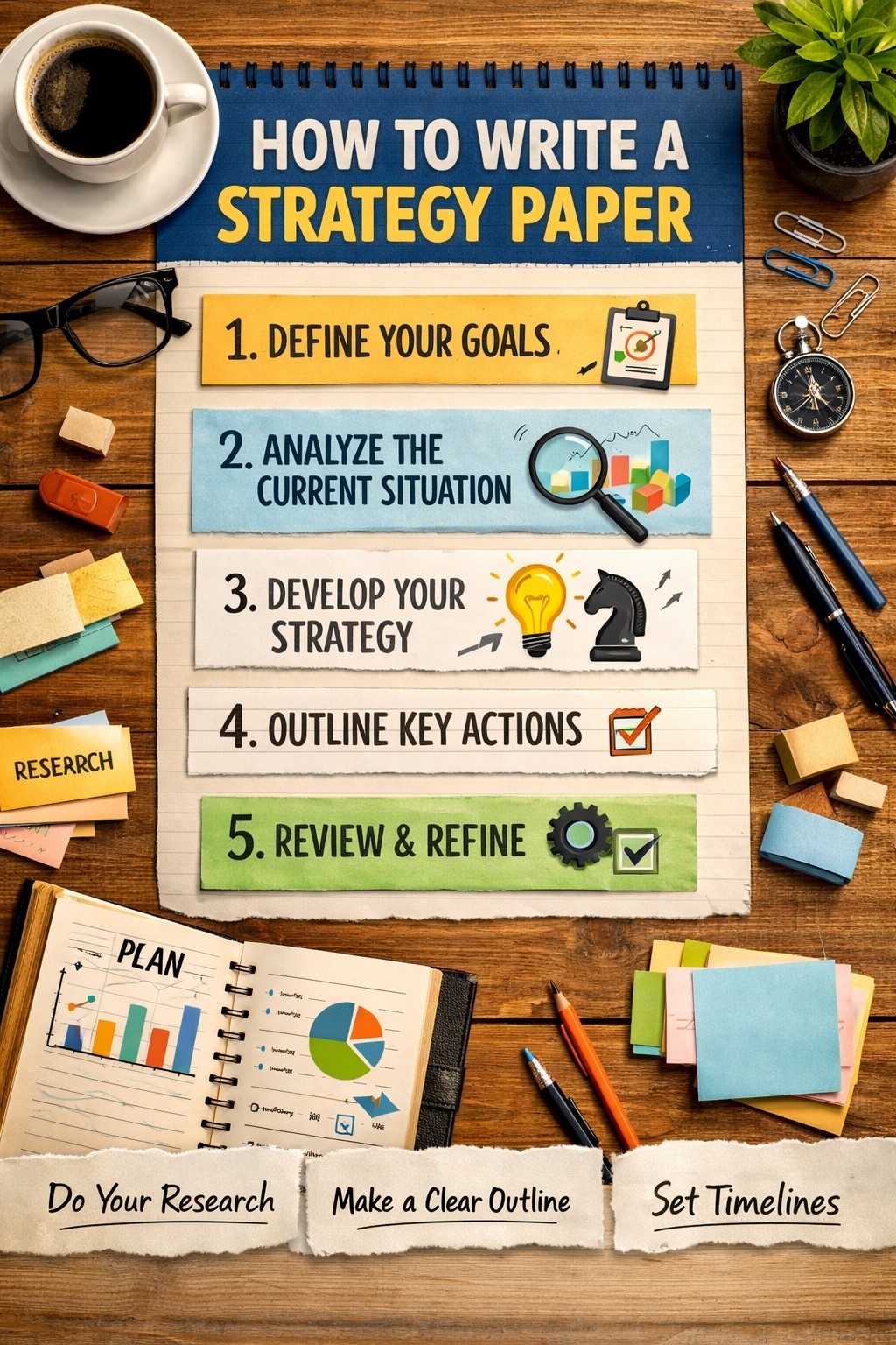 Strategy Paper Line Game how to write a strategy paper (Updated June 2026)