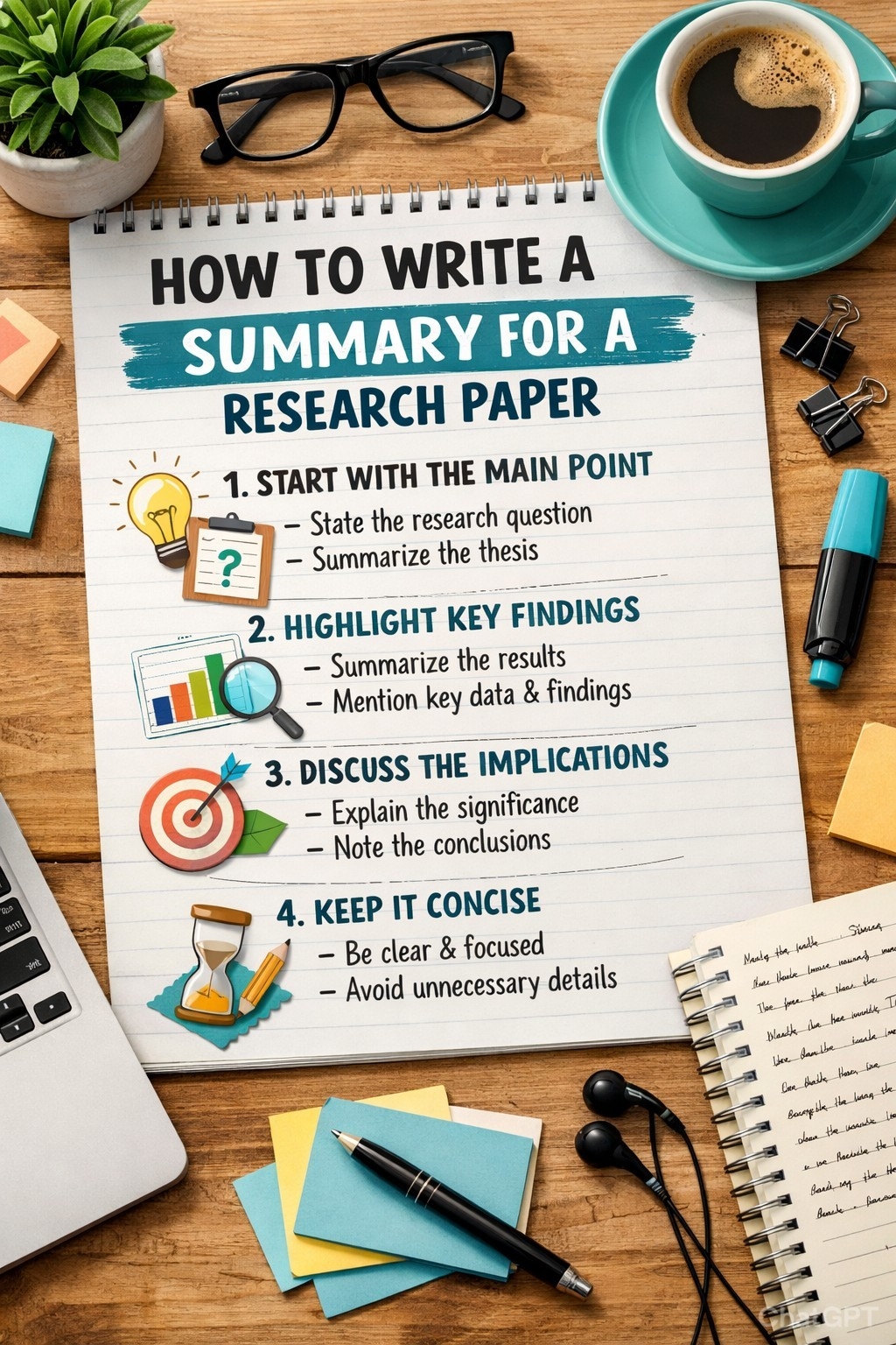 how to write a summary for a research paper (Updated July 2026)