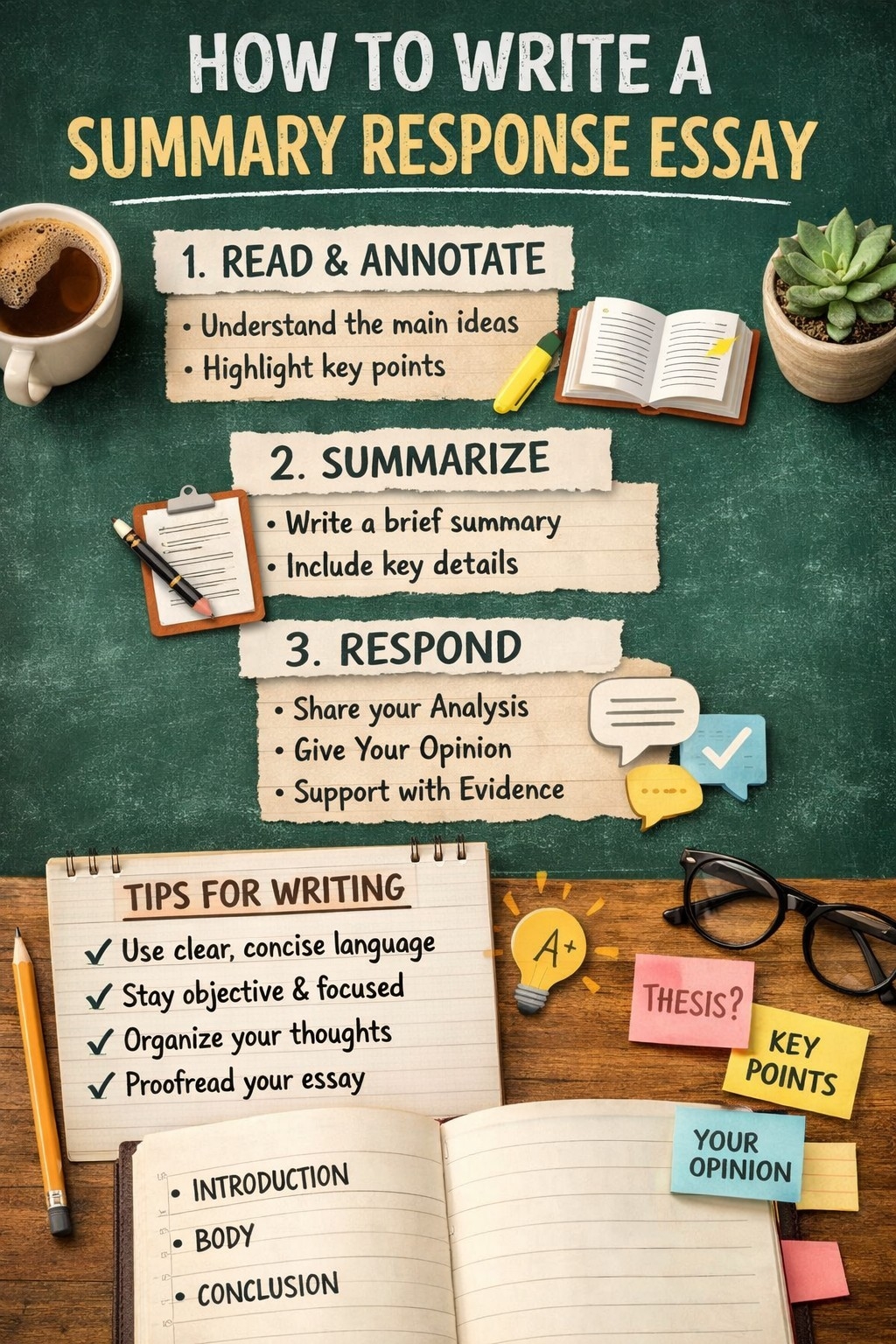 how to write a summary response essay 24h Turnaround | Cheap & No ...