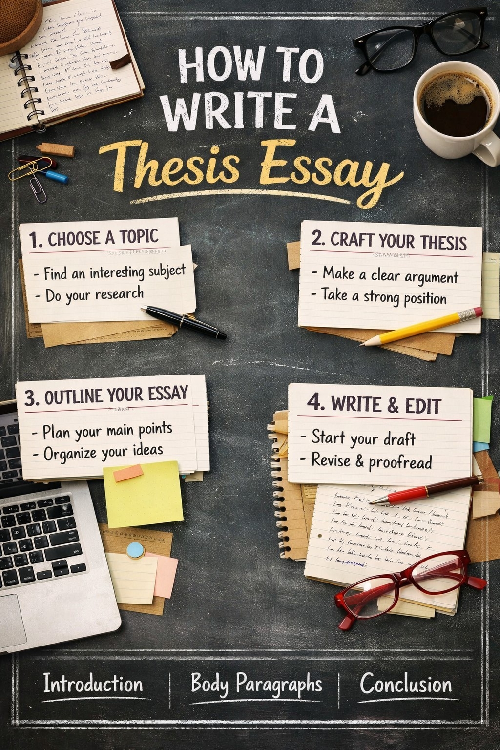 how to write a thesis essay 24h Delivery from $10 | No AI