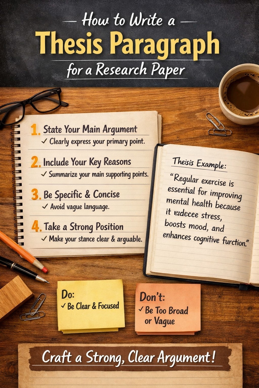 how to write a thesis paragraph for a research paper From $10 | Cheap ...