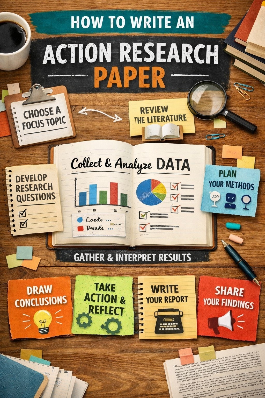 how to write an action research paper Affordable, Fast & Plagiarism-Free