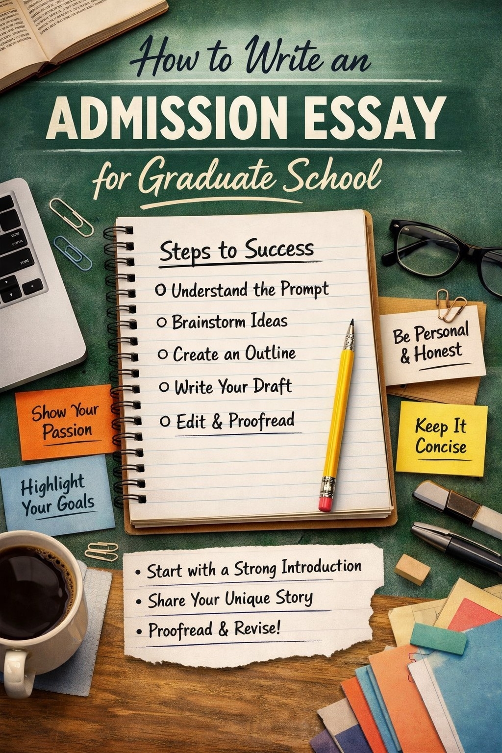 how to write an admission essay for graduate school Cheap, Fast & 100% ...