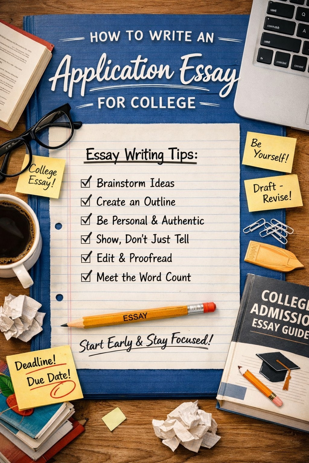 how to write an application essay for college From $10 | Fast, Safe ...