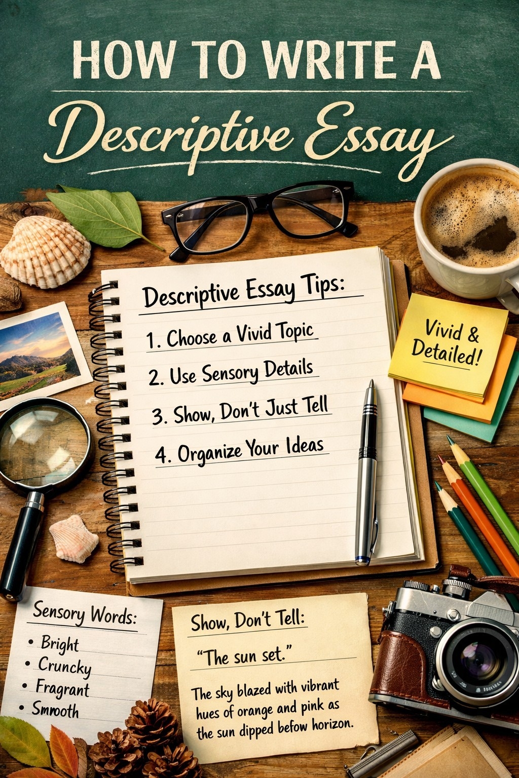 how to write an descriptive essay 24h Delivery, 100% Original Work