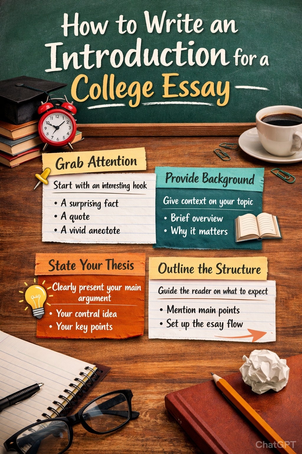 how to write an introduction for a college essay From $10 | Cheap, Fast ...