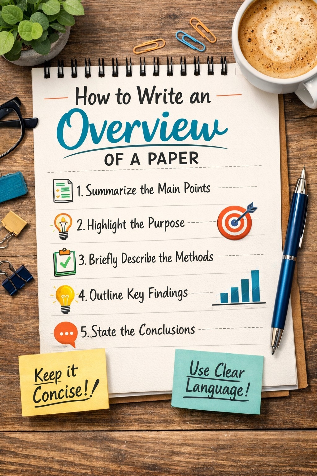 Write Overview how to write an overview of a paper Cheap & Fast with 100% Original Papers
