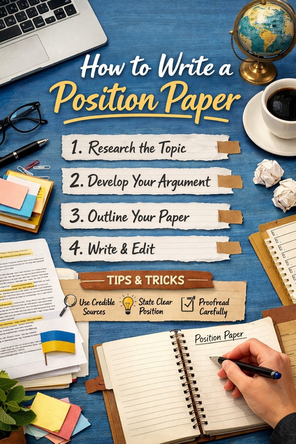 Position Paper Writing Tips how to write position paper (Updated June 2026)