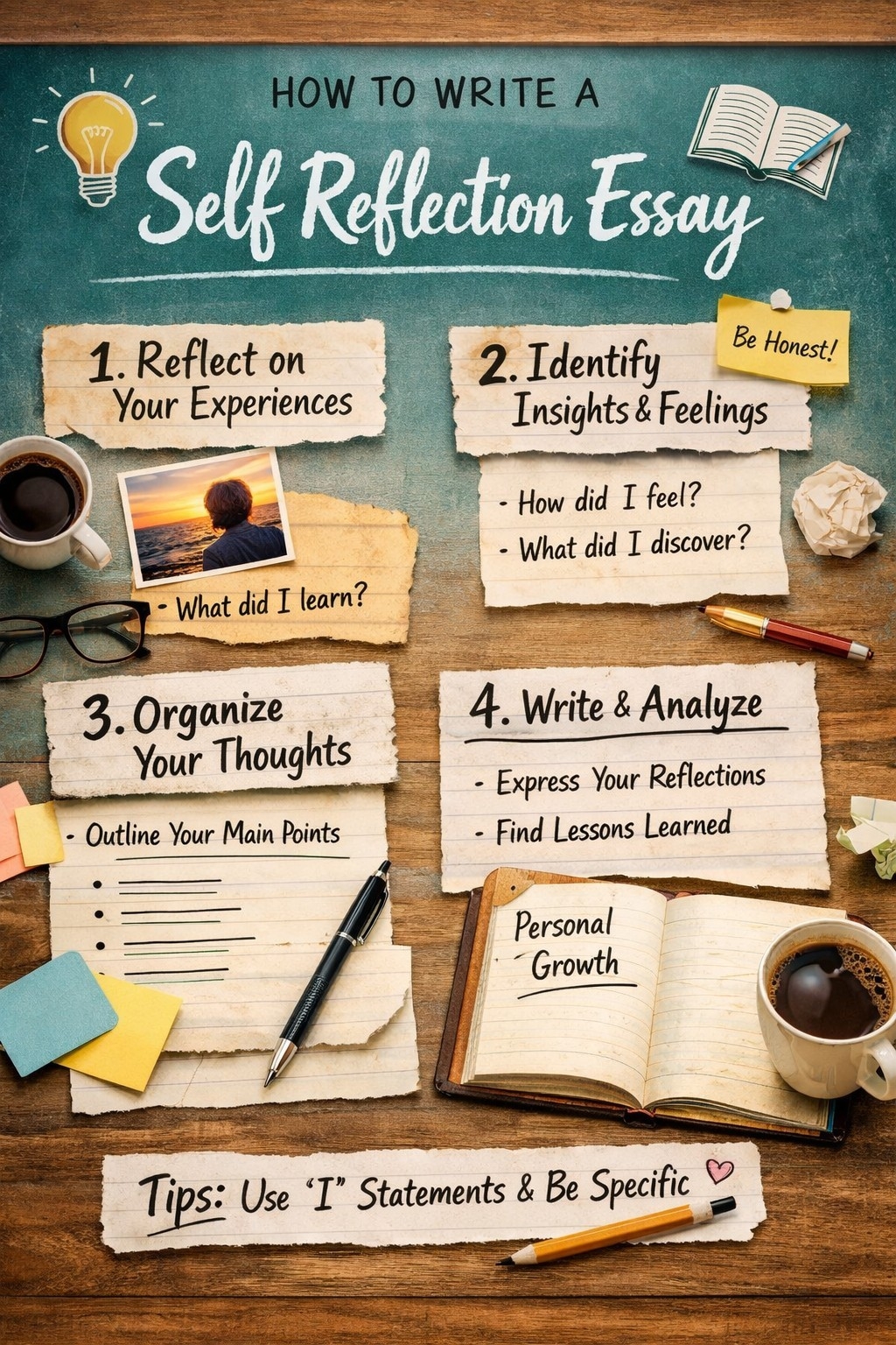 how to write self reflection essay Cheap, Fast & 100% Original