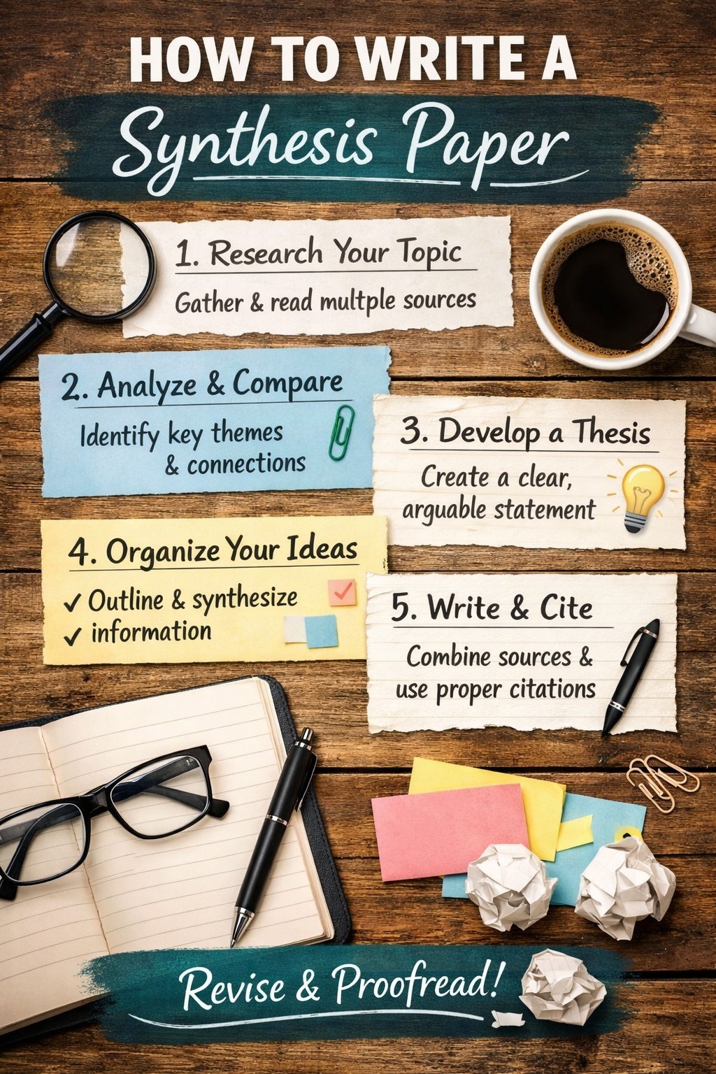 how to write synthesis paper Cheap from $10 & Done in 24h