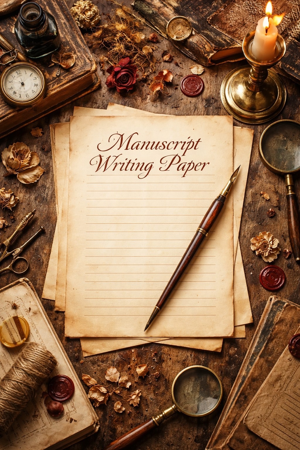 Write Paper Only manuscript writing paper From $10 | No AI, Only Human Writers