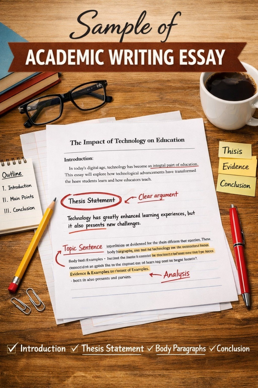 sample of academic writing essay Affordable, Fast & Plagiarism-Free