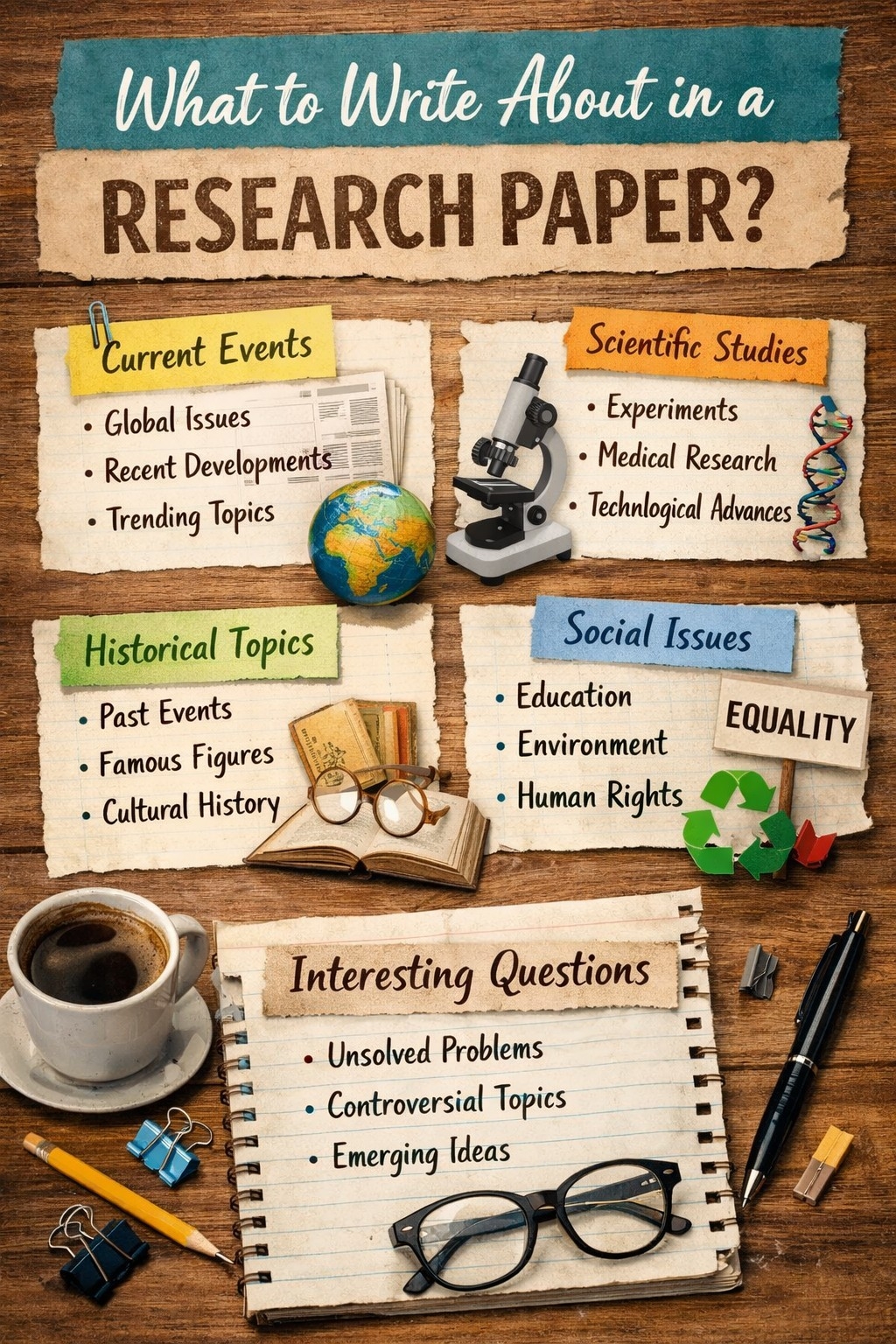 what to write about in a research paper Affordable from $10 | Fast ...