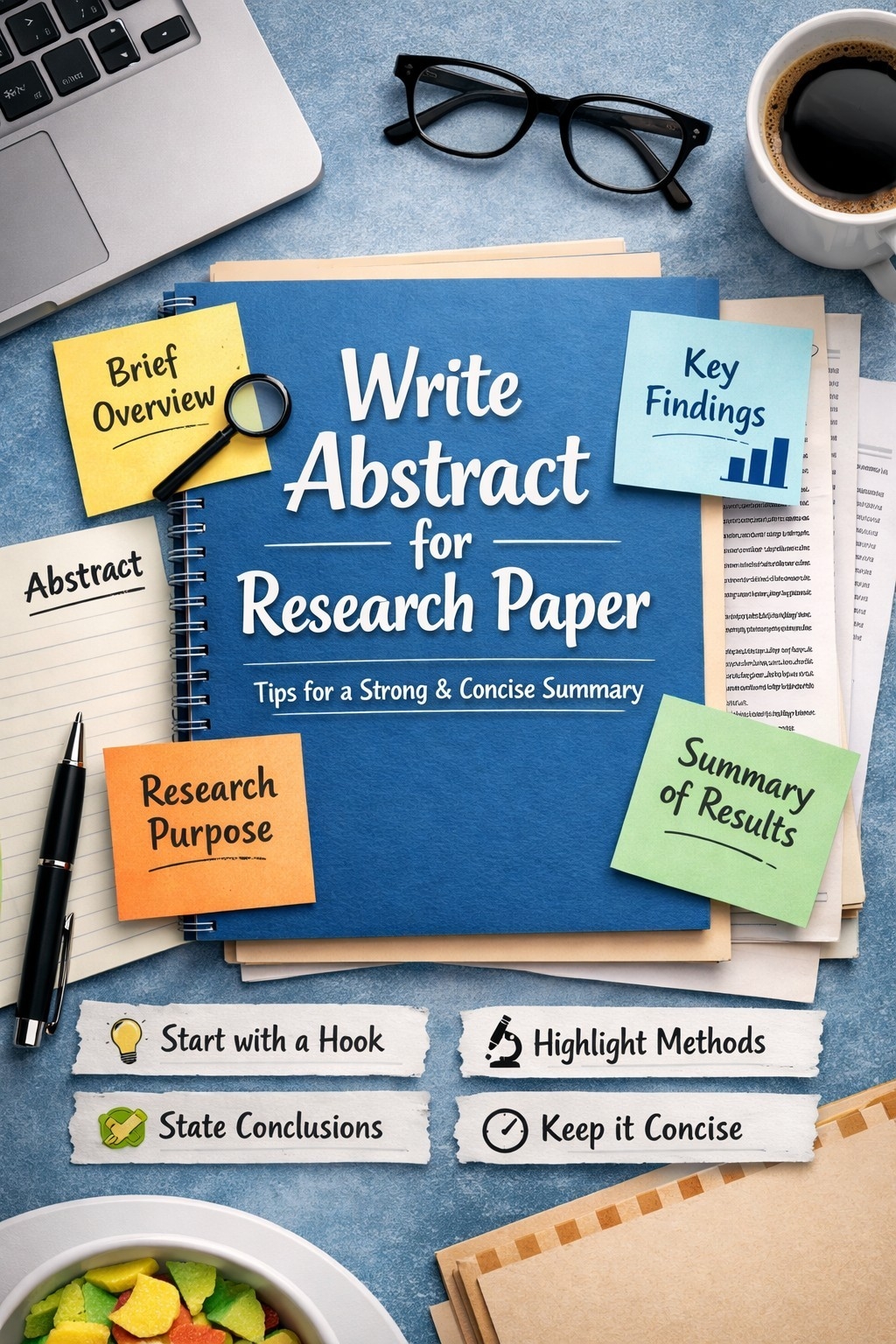 write abstract for research paper Fast, Affordable & No Plagiarism