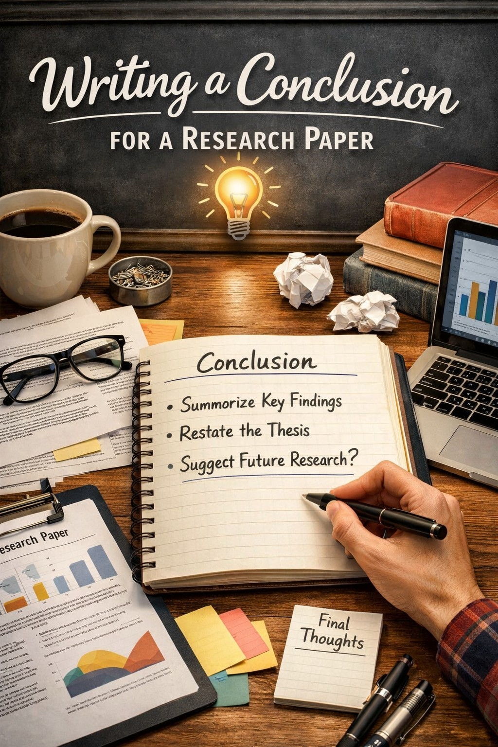 writing a conclusion for a research paper | helpwriting.net ️