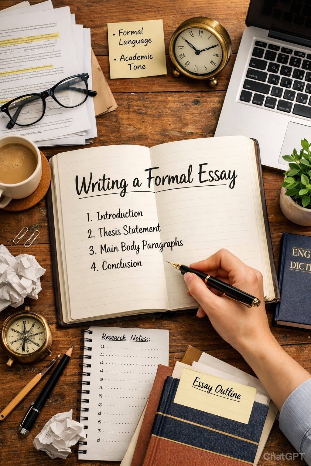 writing a formal essay Cheap & Fast | 100% Human-Written