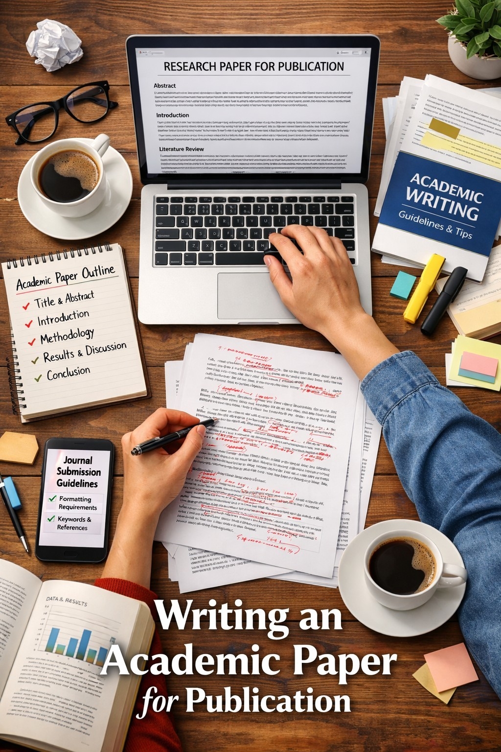 writing an academic paper for publication Cheap & Fast | 100% Human-Written