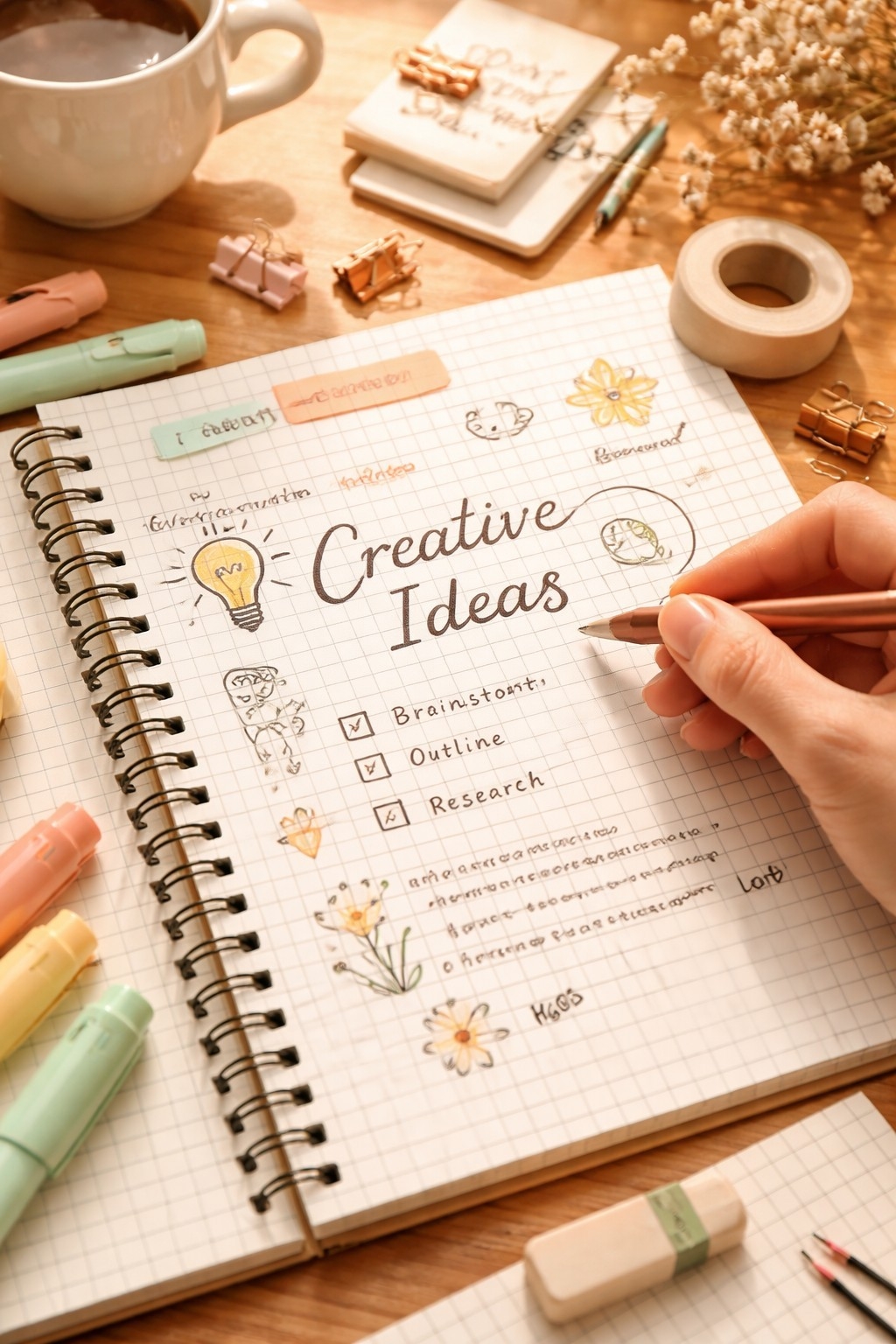 writing on graph paper From $10 | Fast, Safe & Original
