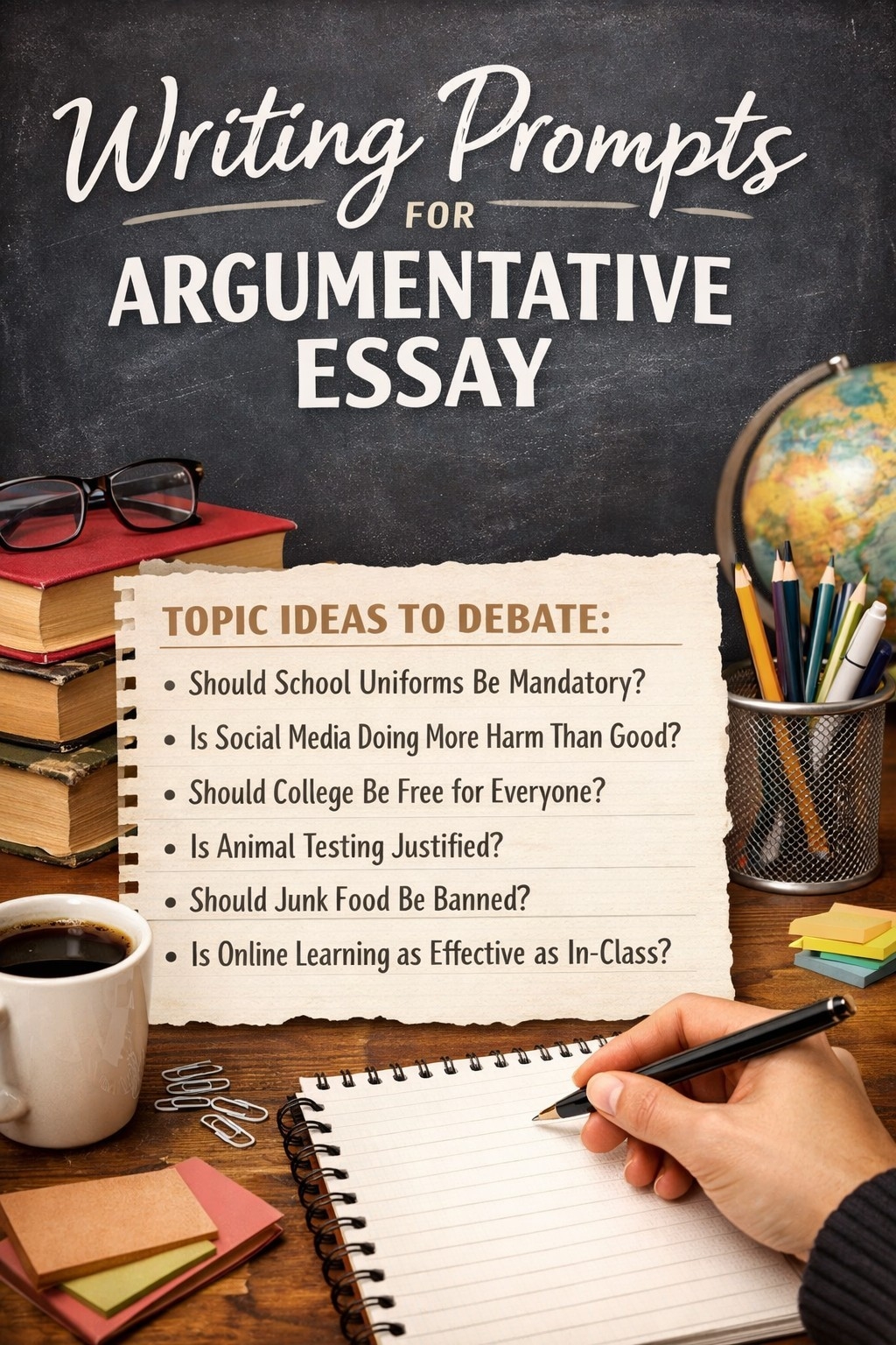 writing prompts for argumentative essay Cheap, Fast & 100% Original