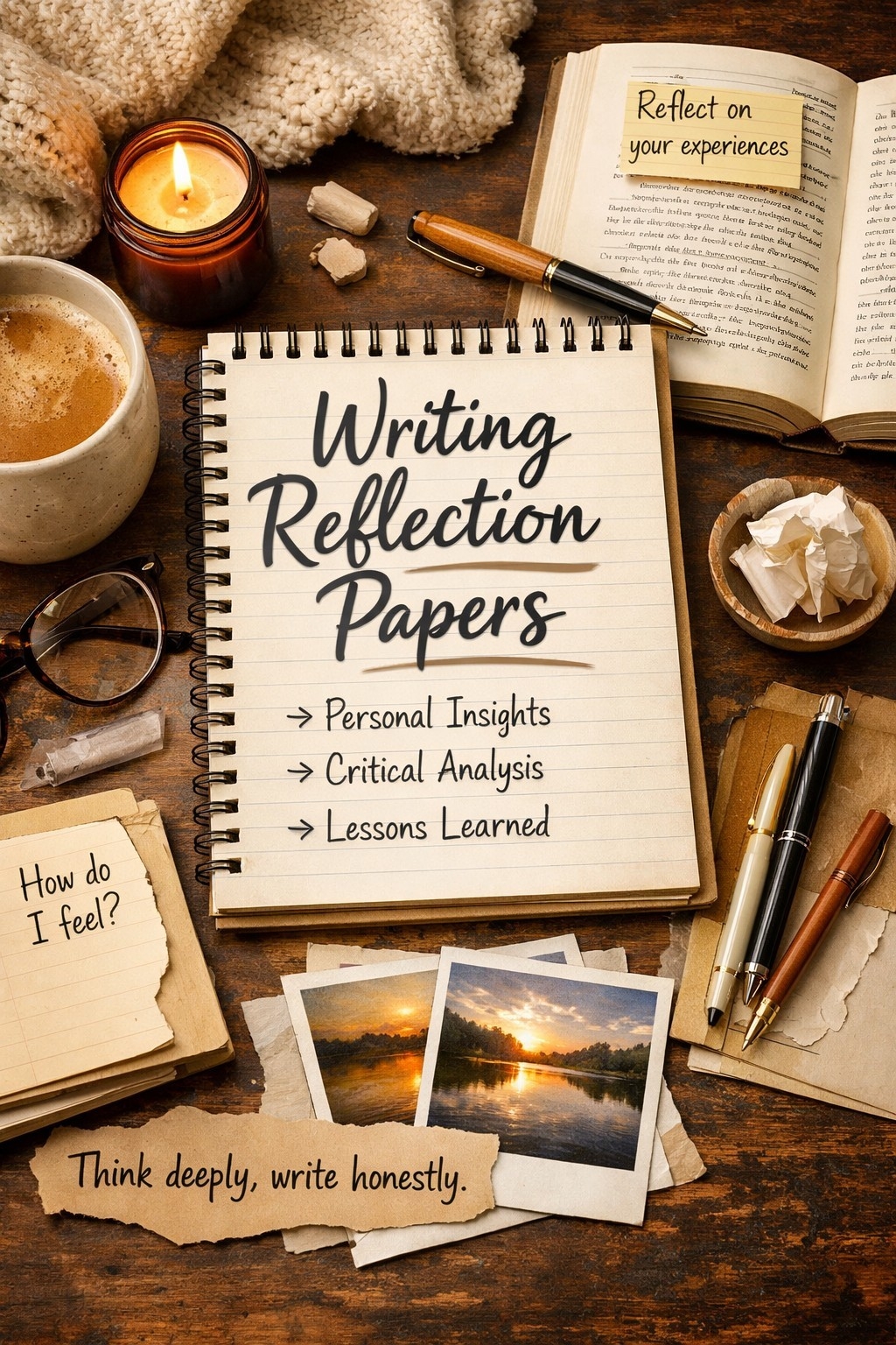 writing reflection papers Fast Help from $10 | 100% Original